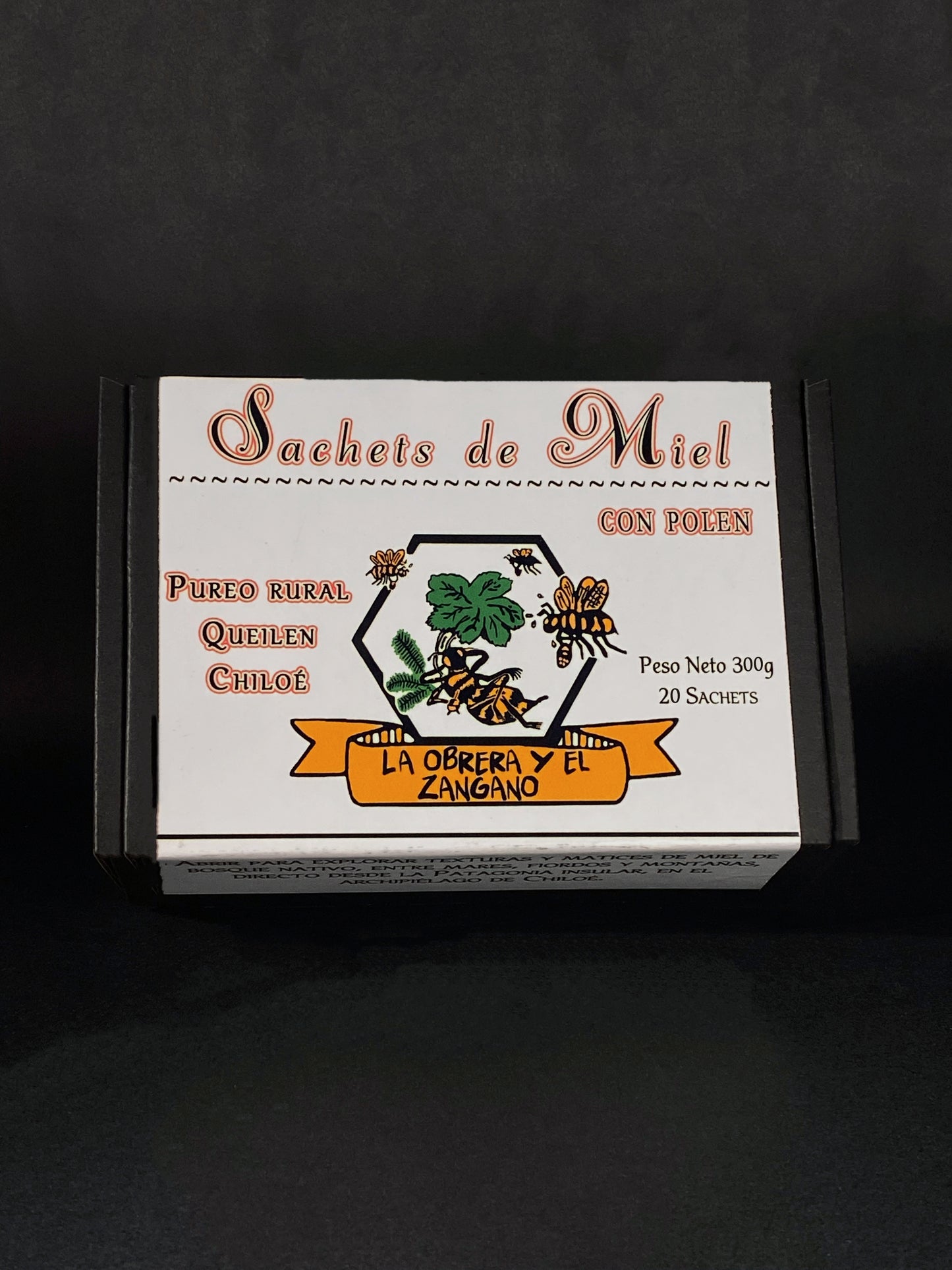 Susurro del bosque ~ Cofres de Sachets