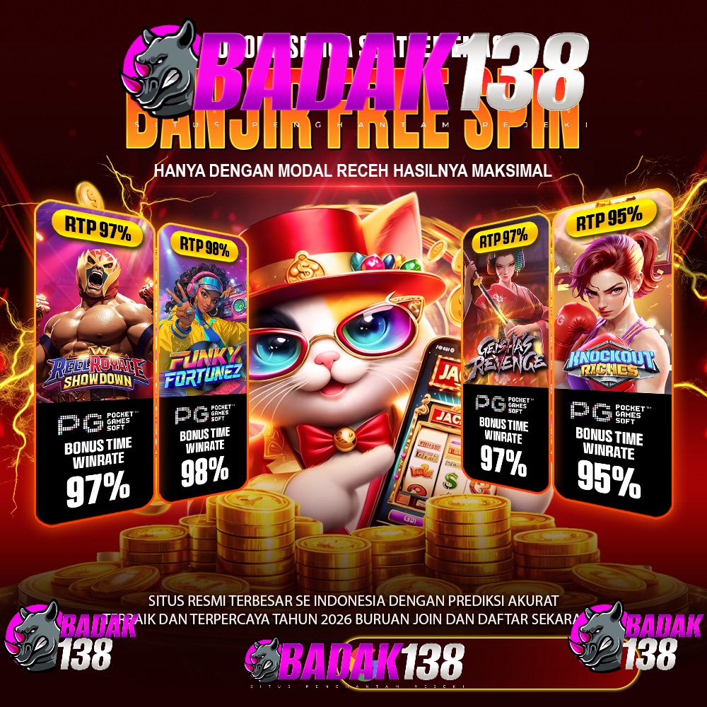 BADAK138 X SLOT BONUS NEW MEMBER: Memahami Slot Bonus New Member Melalui Ketentuan Promosi dan Persyaratan Bonus
