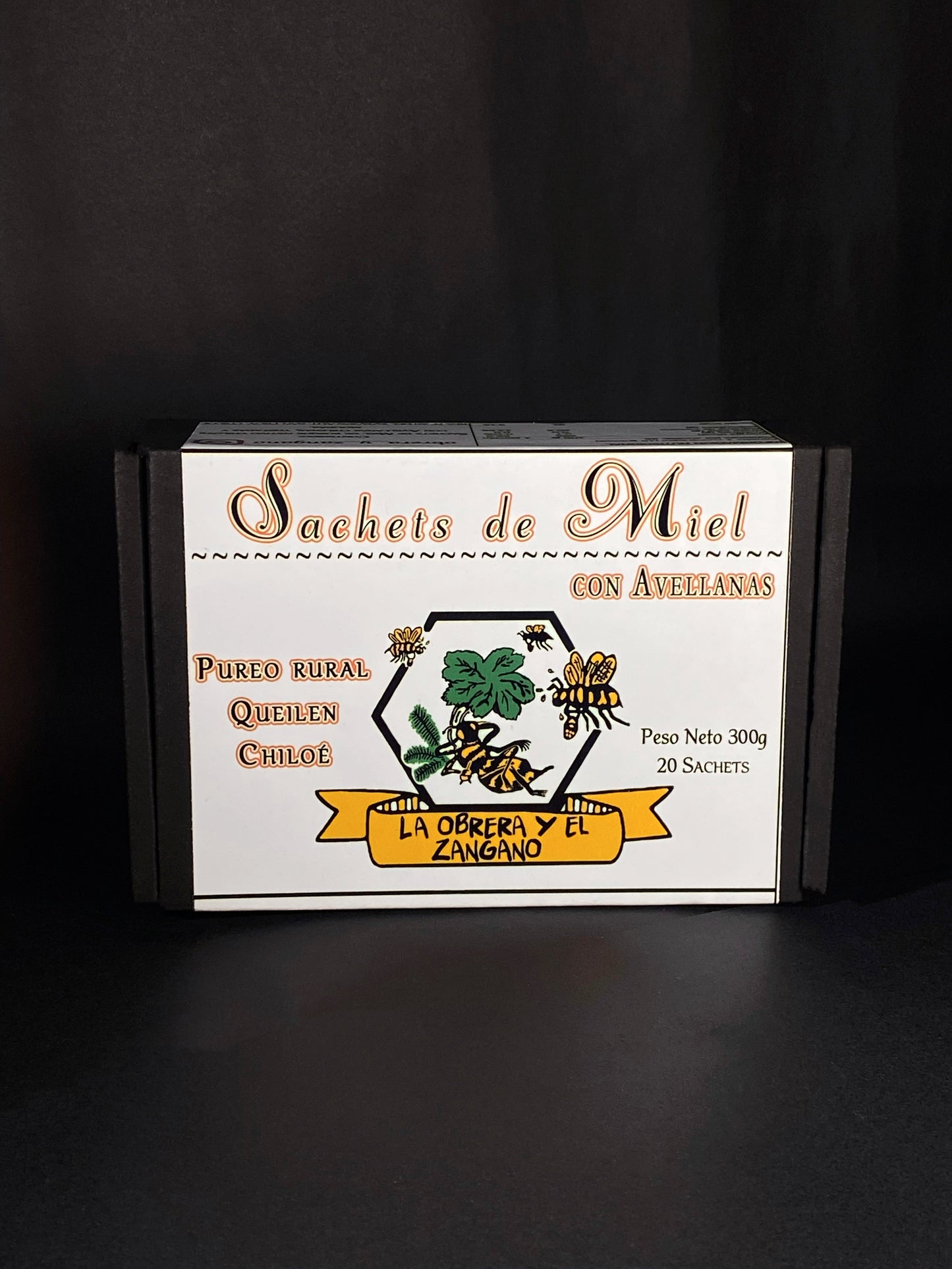 Susurro del bosque ~ Cofres de Sachets