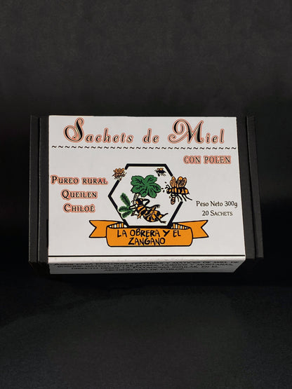 Susurro del bosque ~ Cofres de Sachets