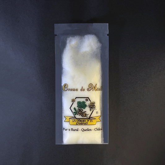 Crema de Miel ~ Sachets ~ Gotas de Néctar
