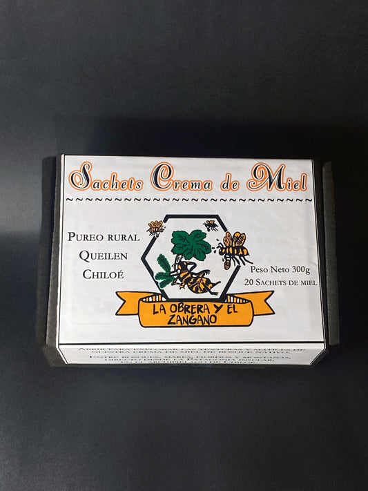 Susurro del bosque ~ Cofres de Sachets