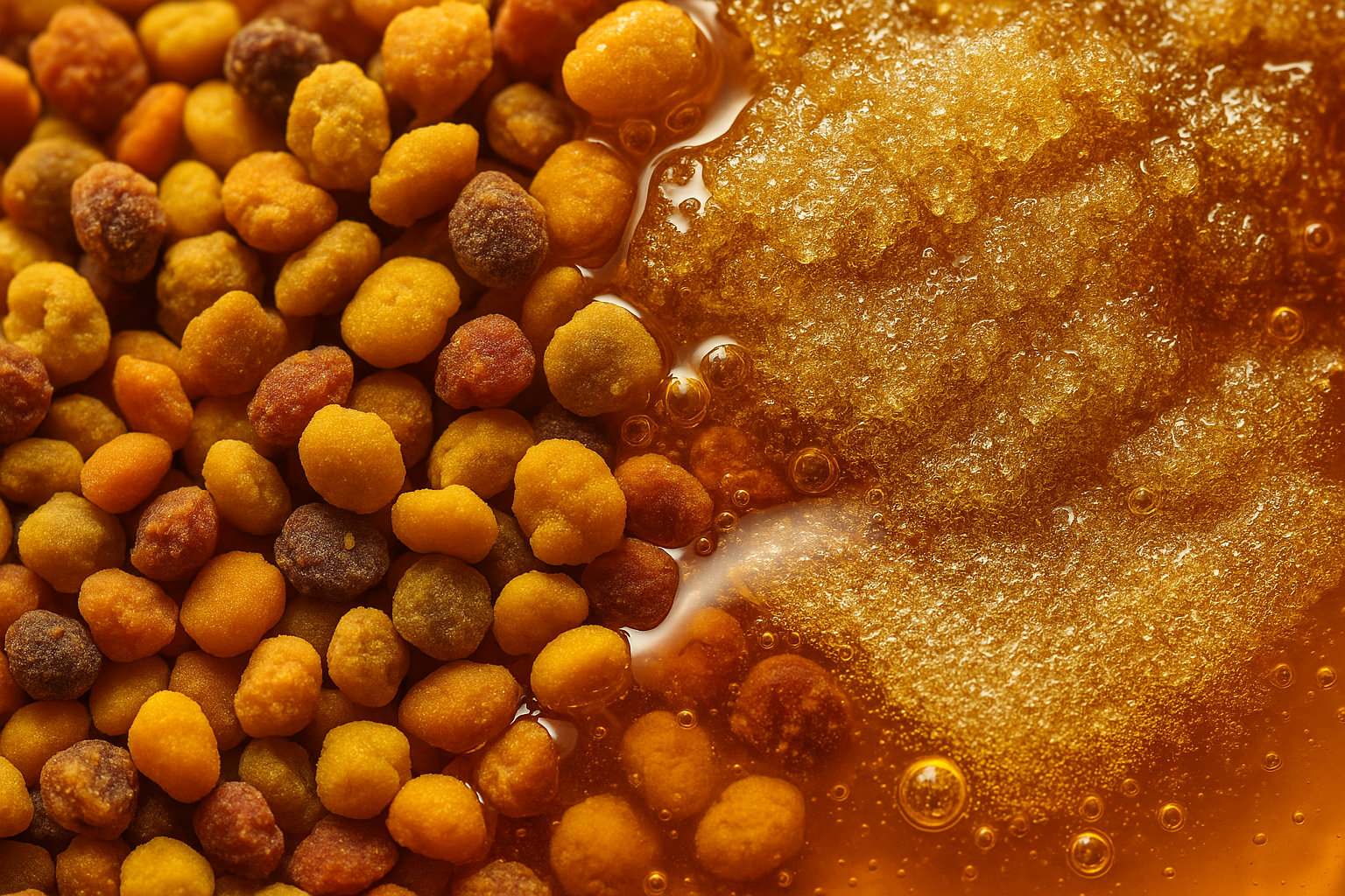 Imagen 3: Macro ingredientes